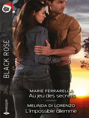 cover image of Au jeu des secrets--L'impossible dilemme